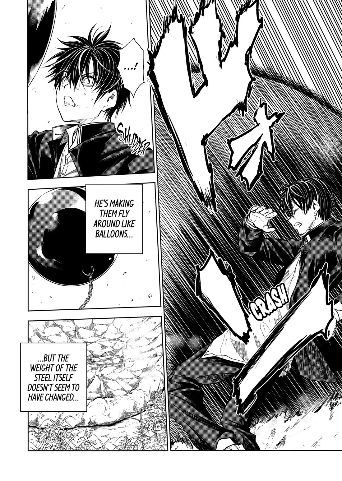 Deatte 5 Byou de Battle chapter 204 page 5