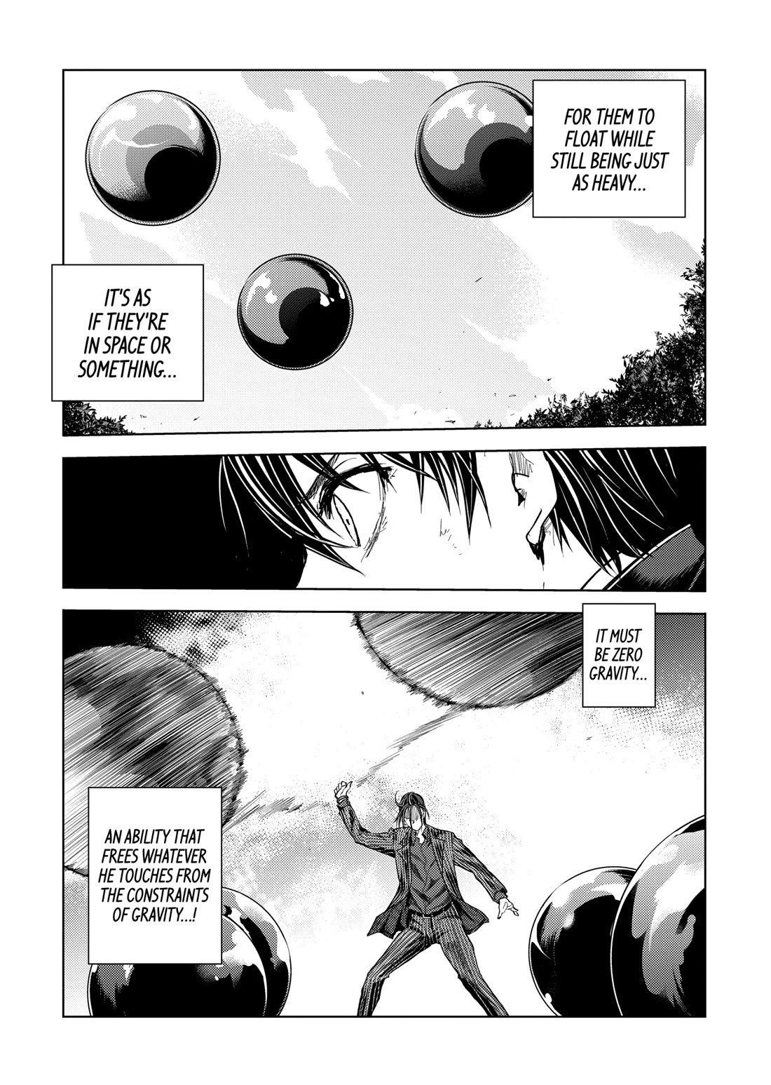 Deatte 5 Byou de Battle chapter 204 page 6