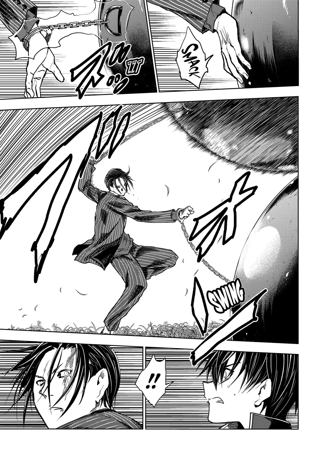 Deatte 5 Byou de Battle chapter 204 page 8