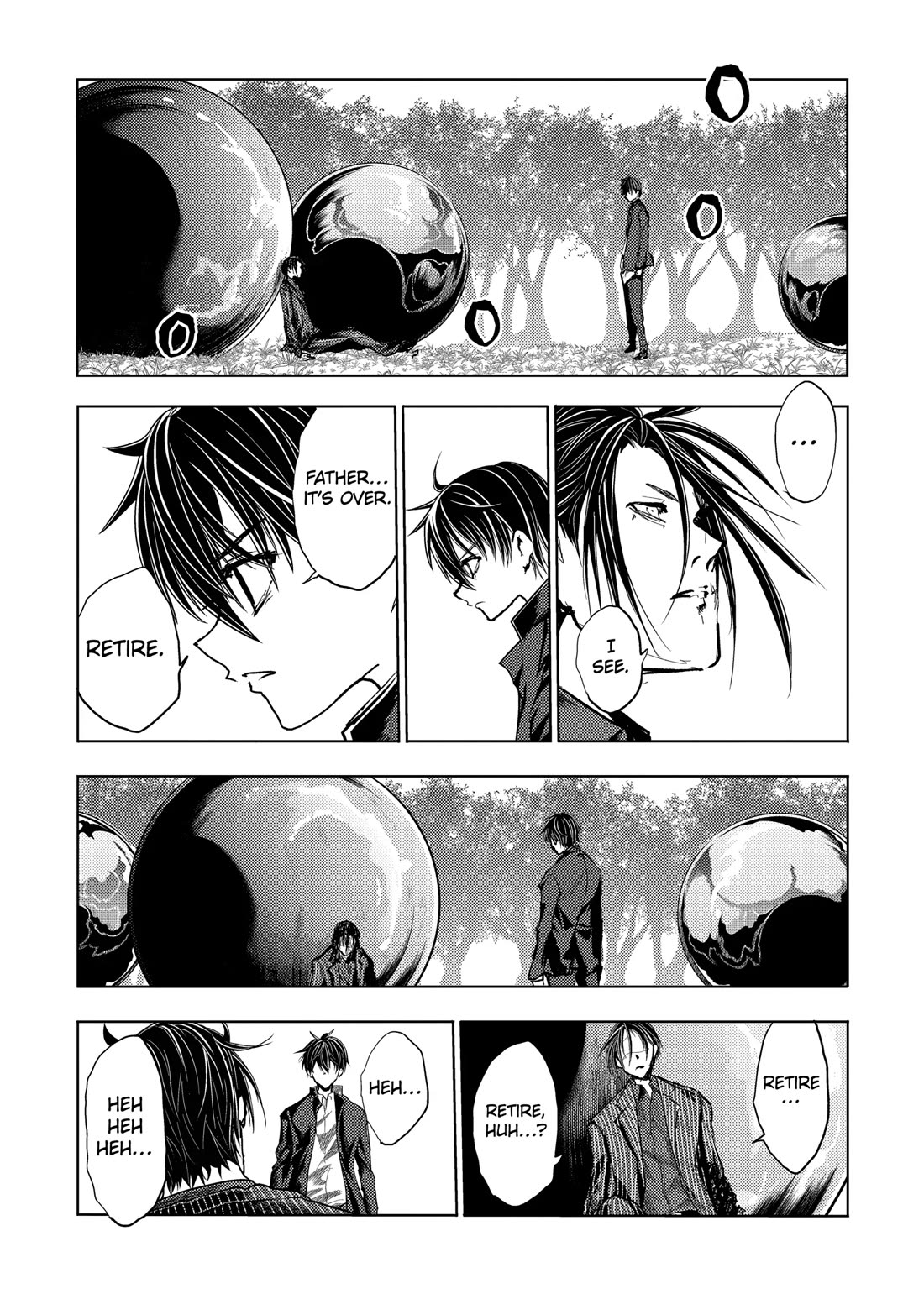 Deatte 5 Byou de Battle chapter 205 page 14