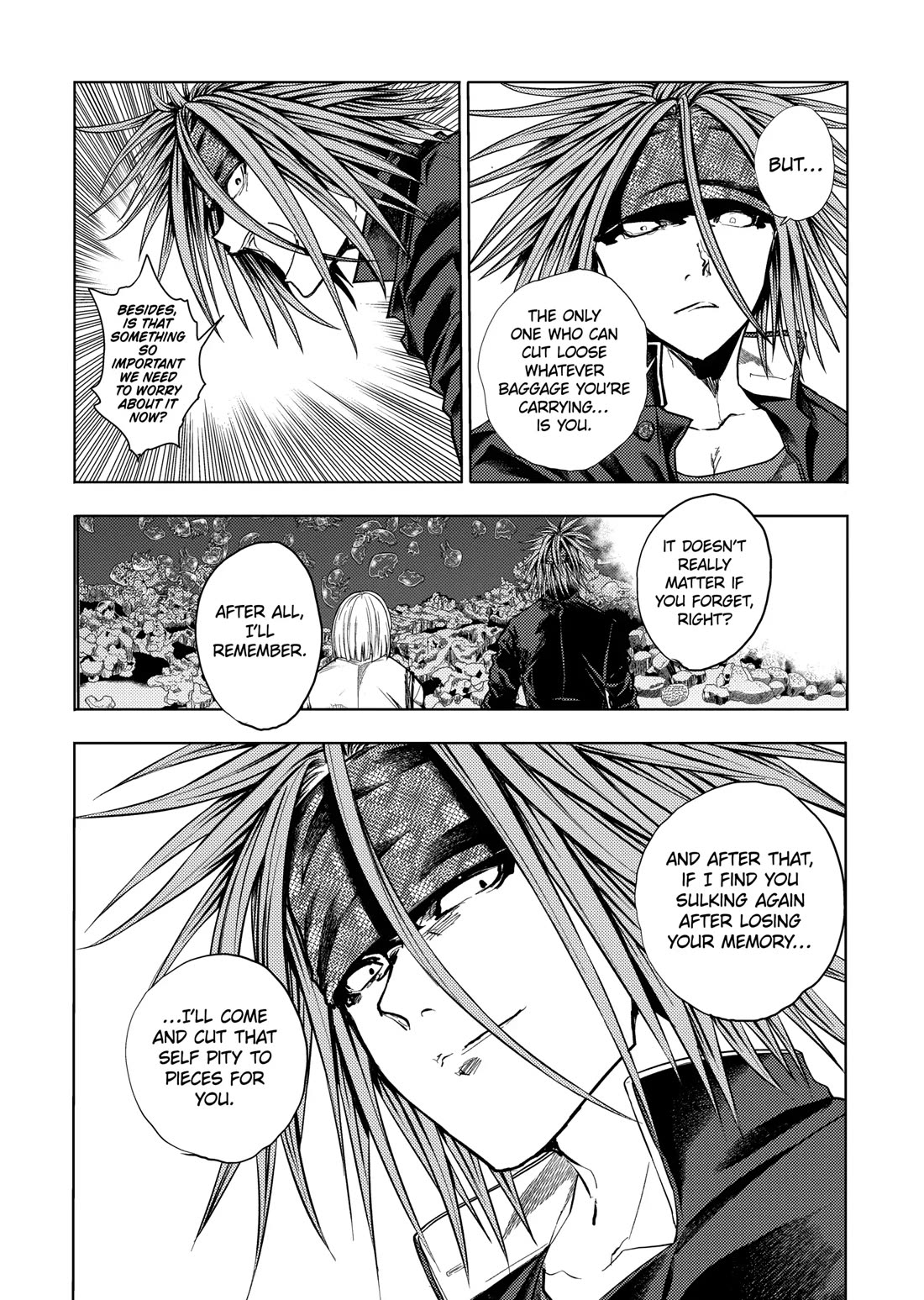 Deatte 5 Byou de Battle chapter 205 page 19