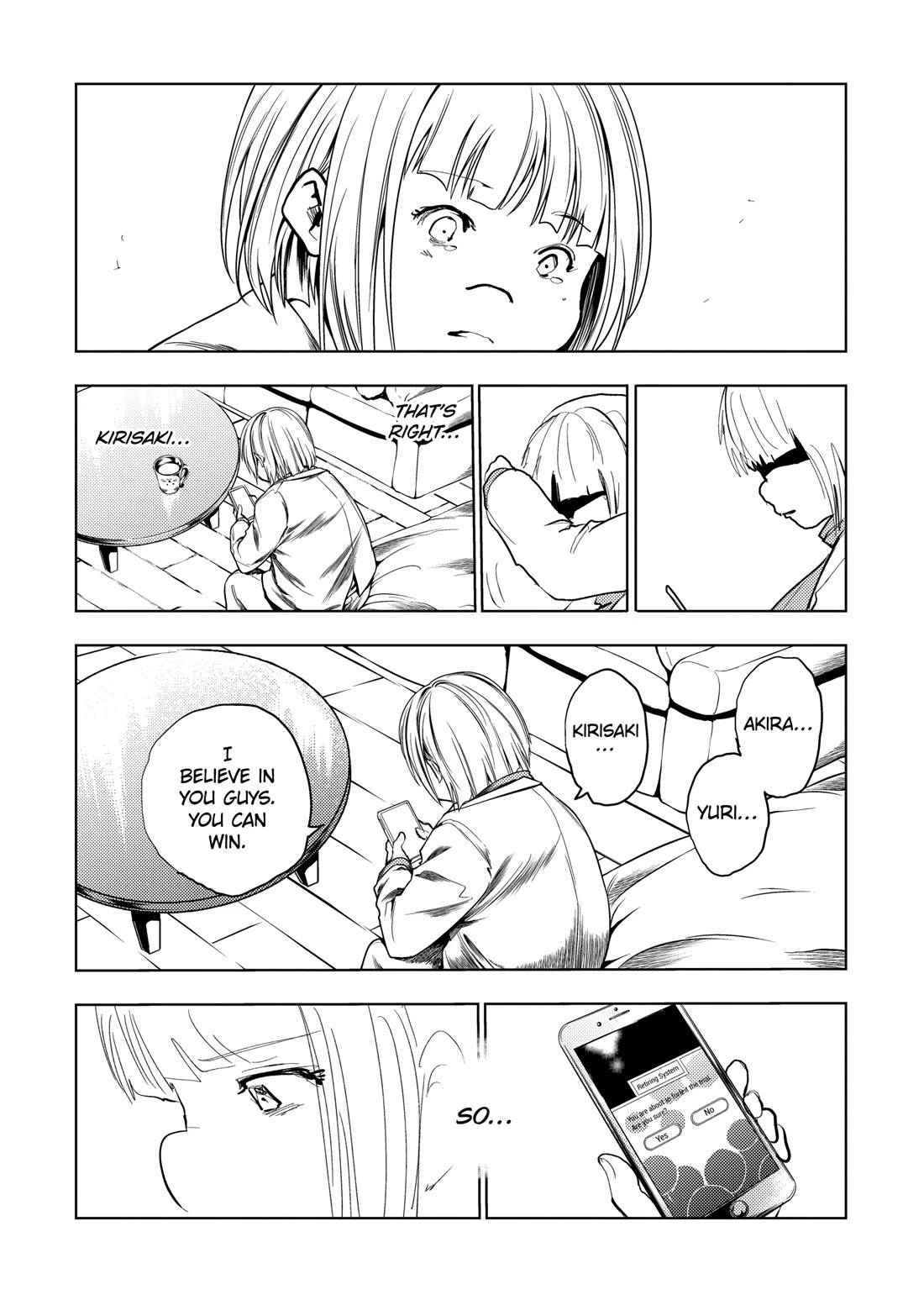 Deatte 5 Byou de Battle chapter 205 page 20