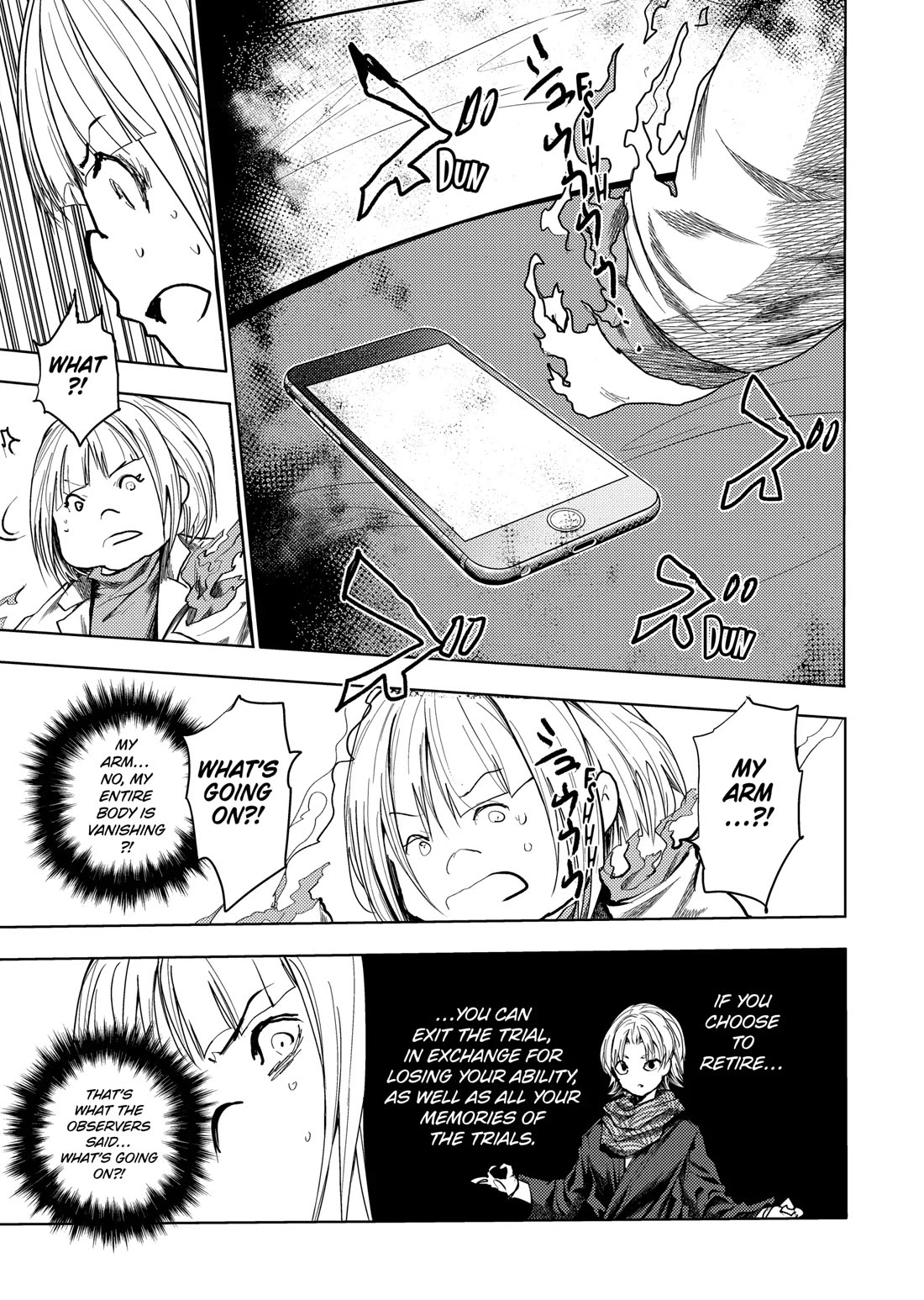 Deatte 5 Byou de Battle chapter 205 page 23