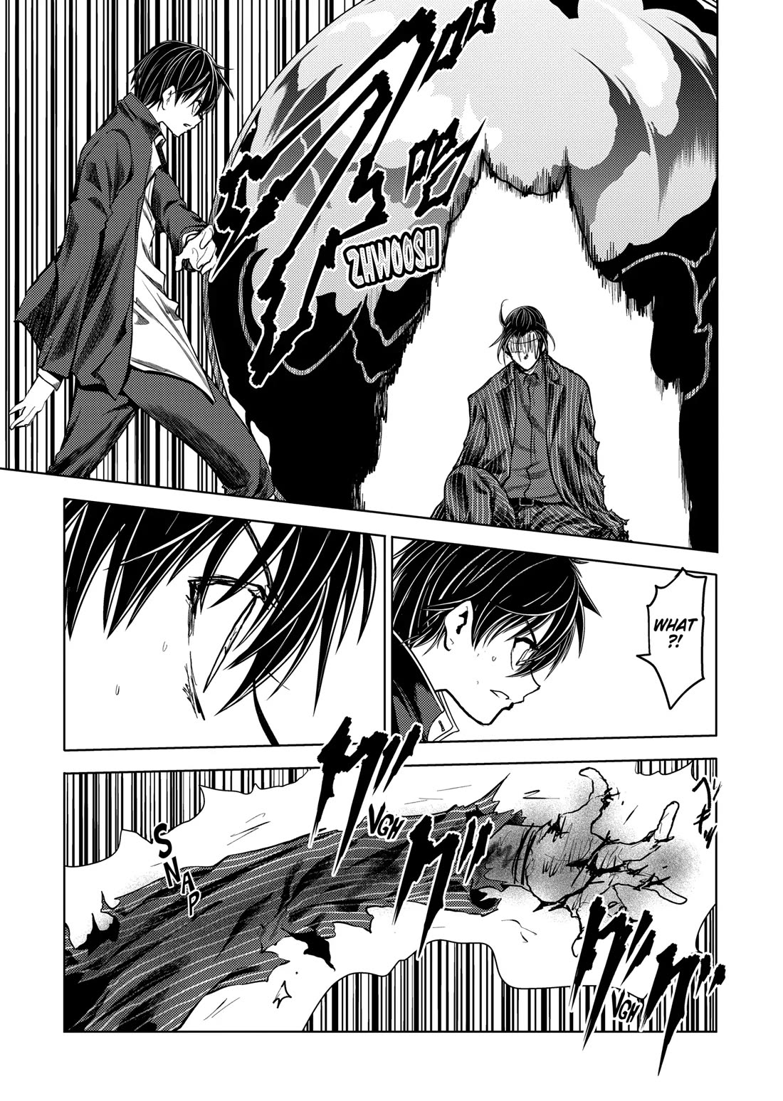 Deatte 5 Byou de Battle chapter 205 page 27