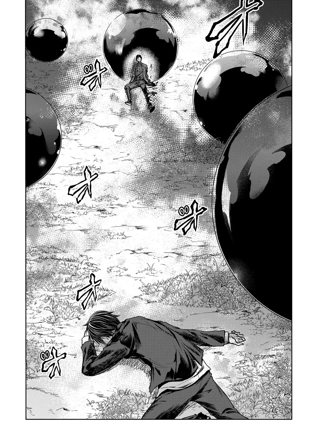 Deatte 5 Byou de Battle chapter 205 page 4