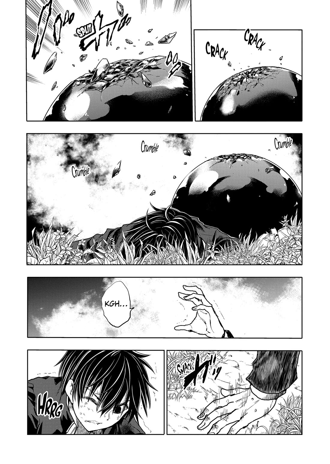 Deatte 5 Byou de Battle chapter 205 page 5