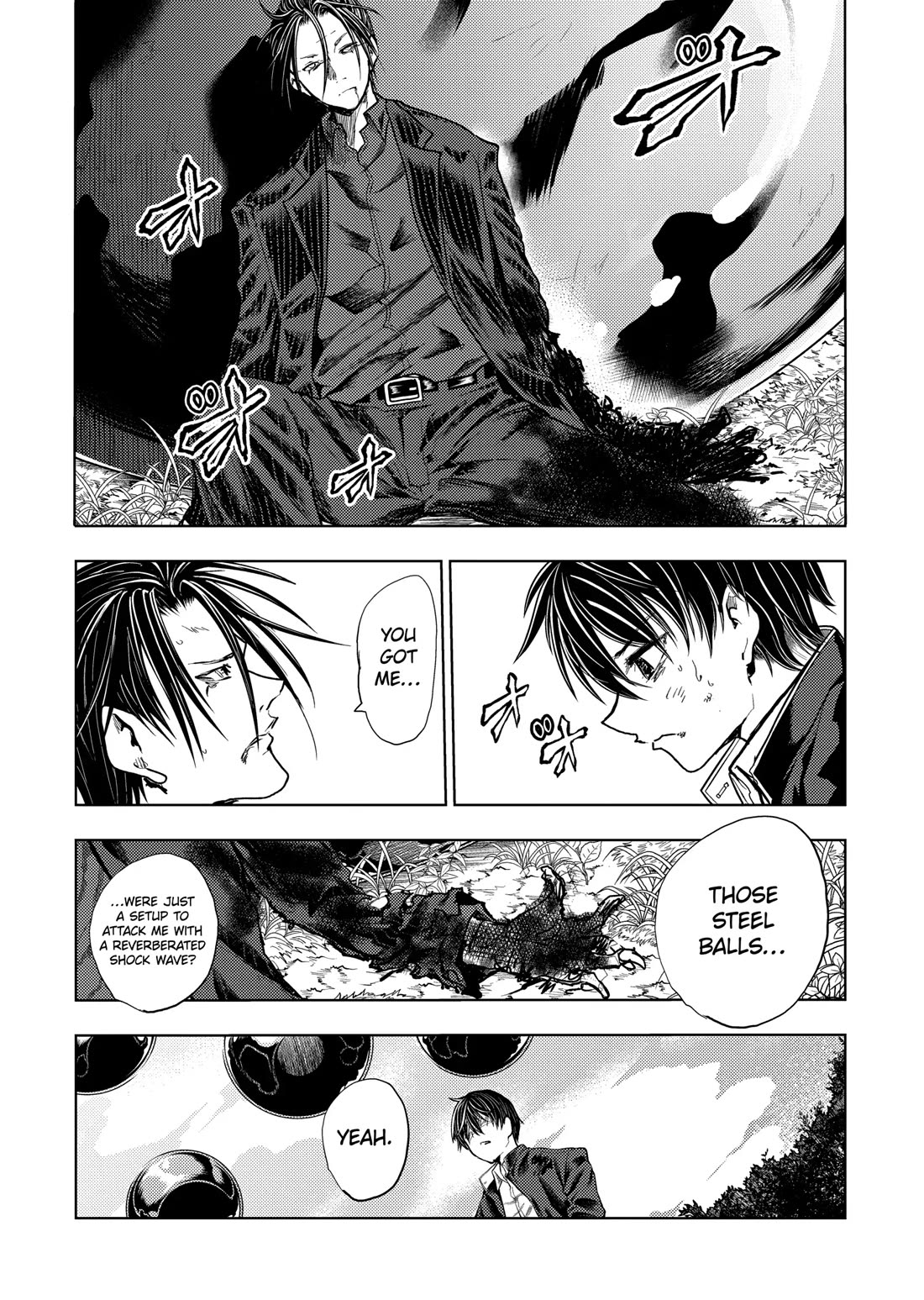 Deatte 5 Byou de Battle chapter 205 page 7