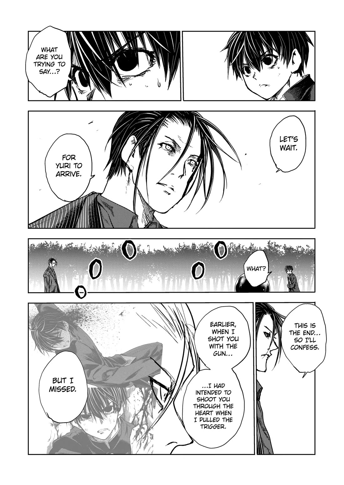 Deatte 5 Byou de Battle chapter 206 page 15