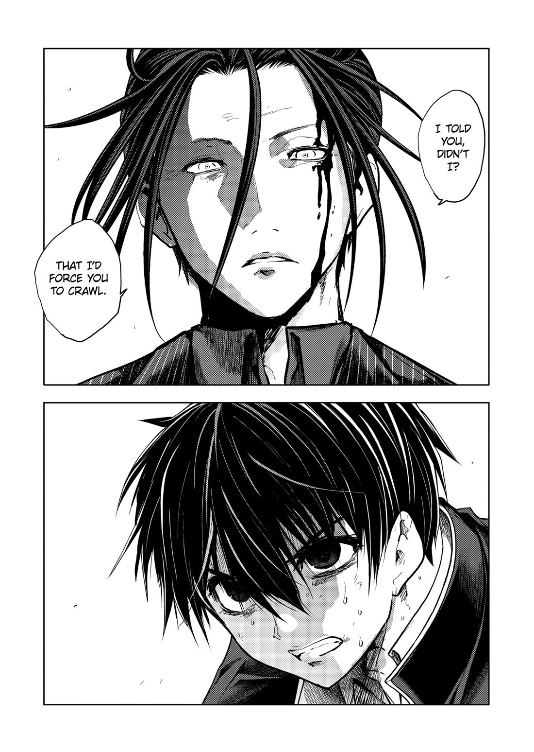 Deatte 5 Byou de Battle chapter 207 page 12