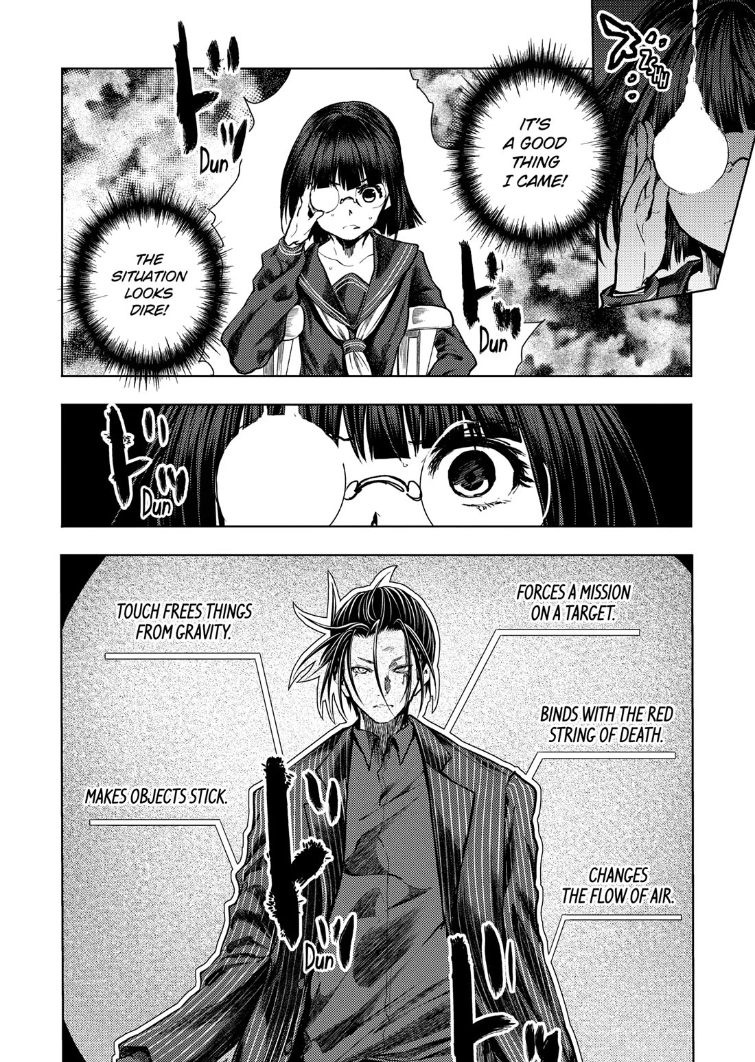 Deatte 5 Byou de Battle chapter 208 page 8