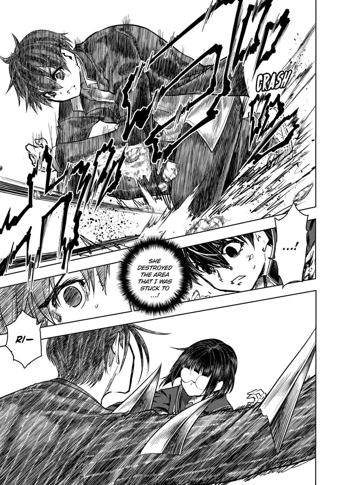 Deatte 5 Byou de Battle chapter 209 page 21