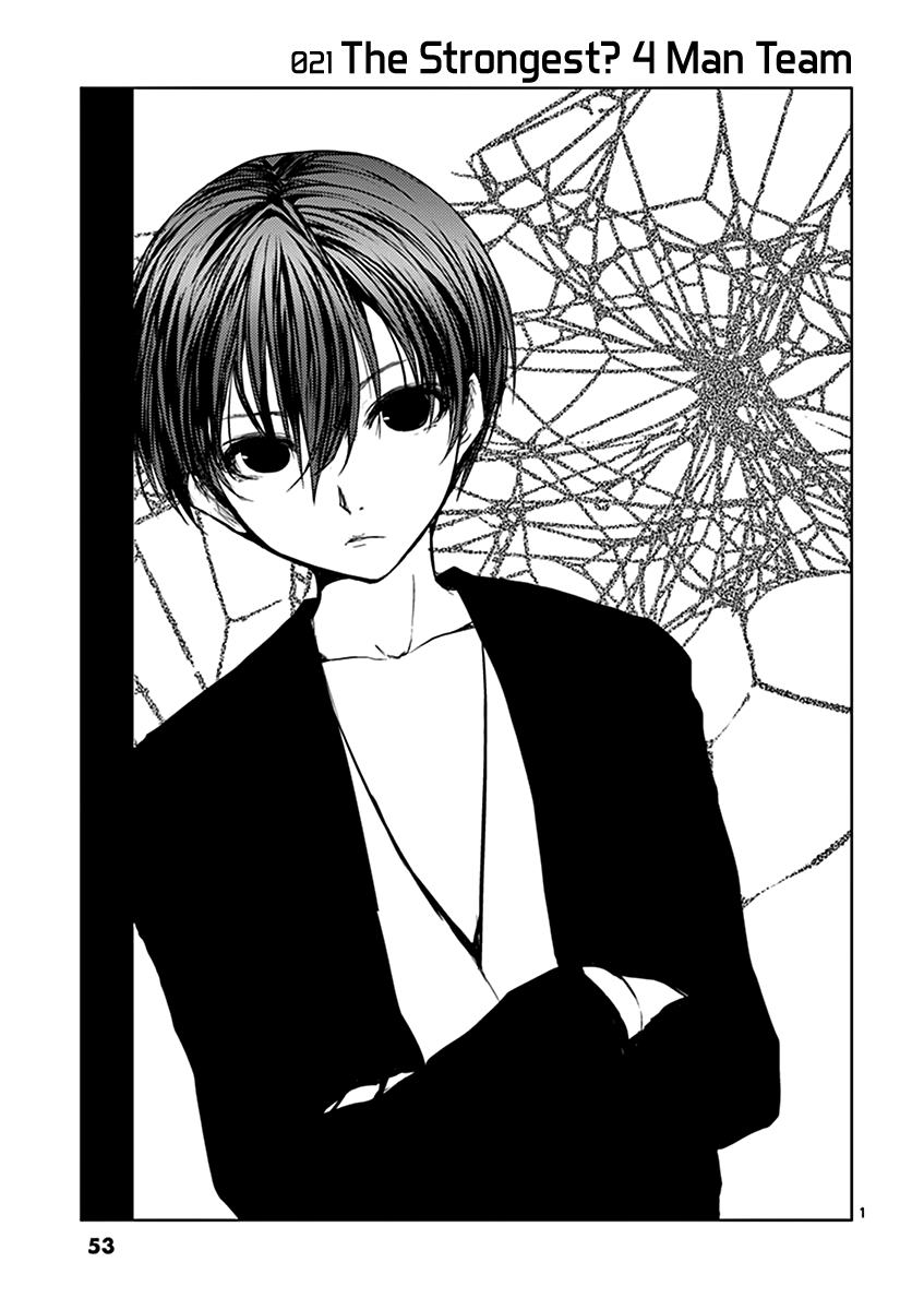 Deatte 5 Byou de Battle chapter 21 page 2