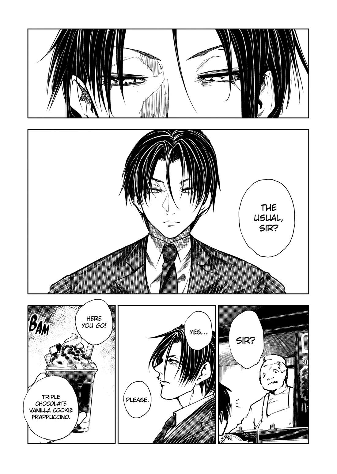 Deatte 5 Byou de Battle chapter 210 page 2