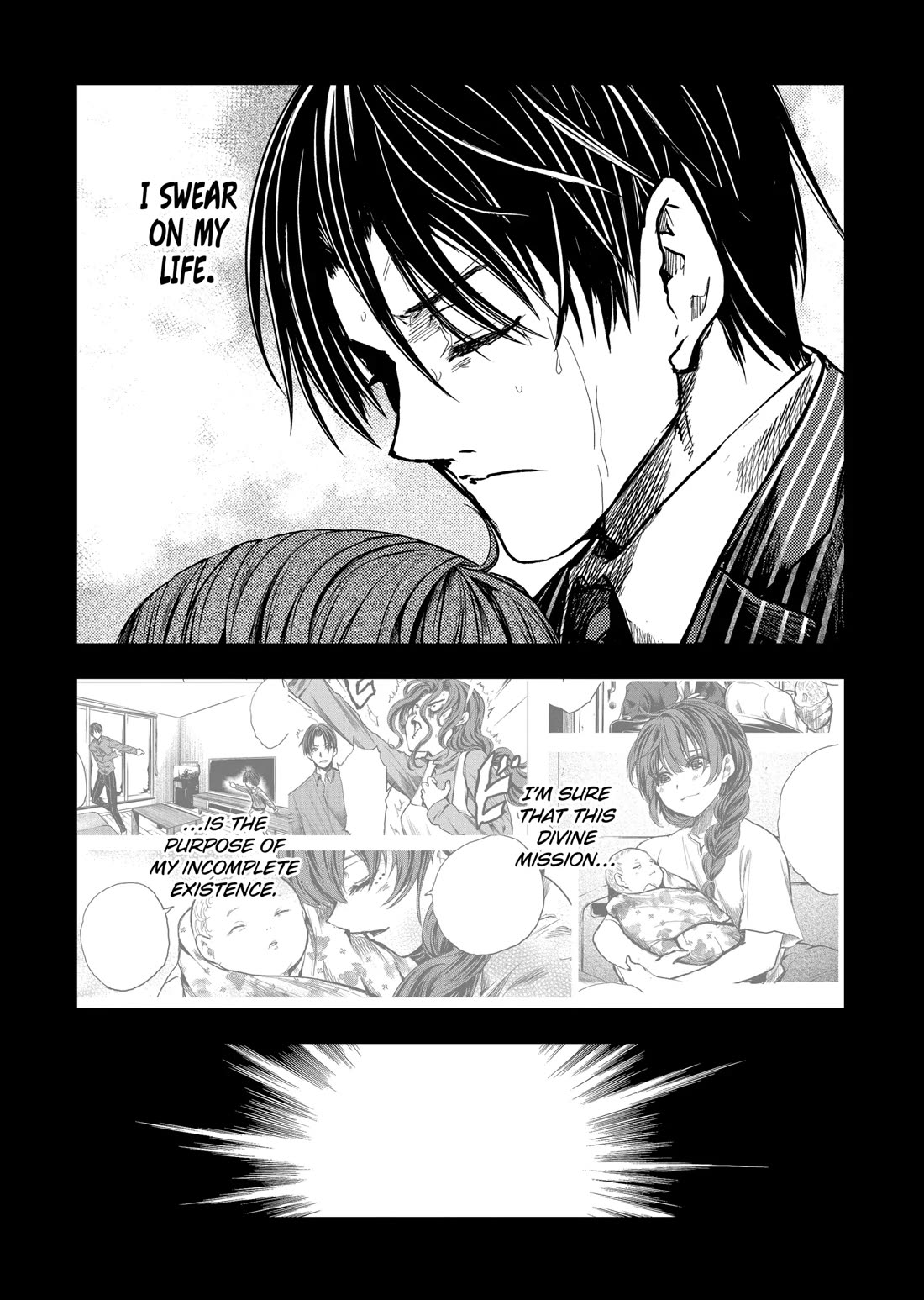 Deatte 5 Byou de Battle chapter 211 page 11