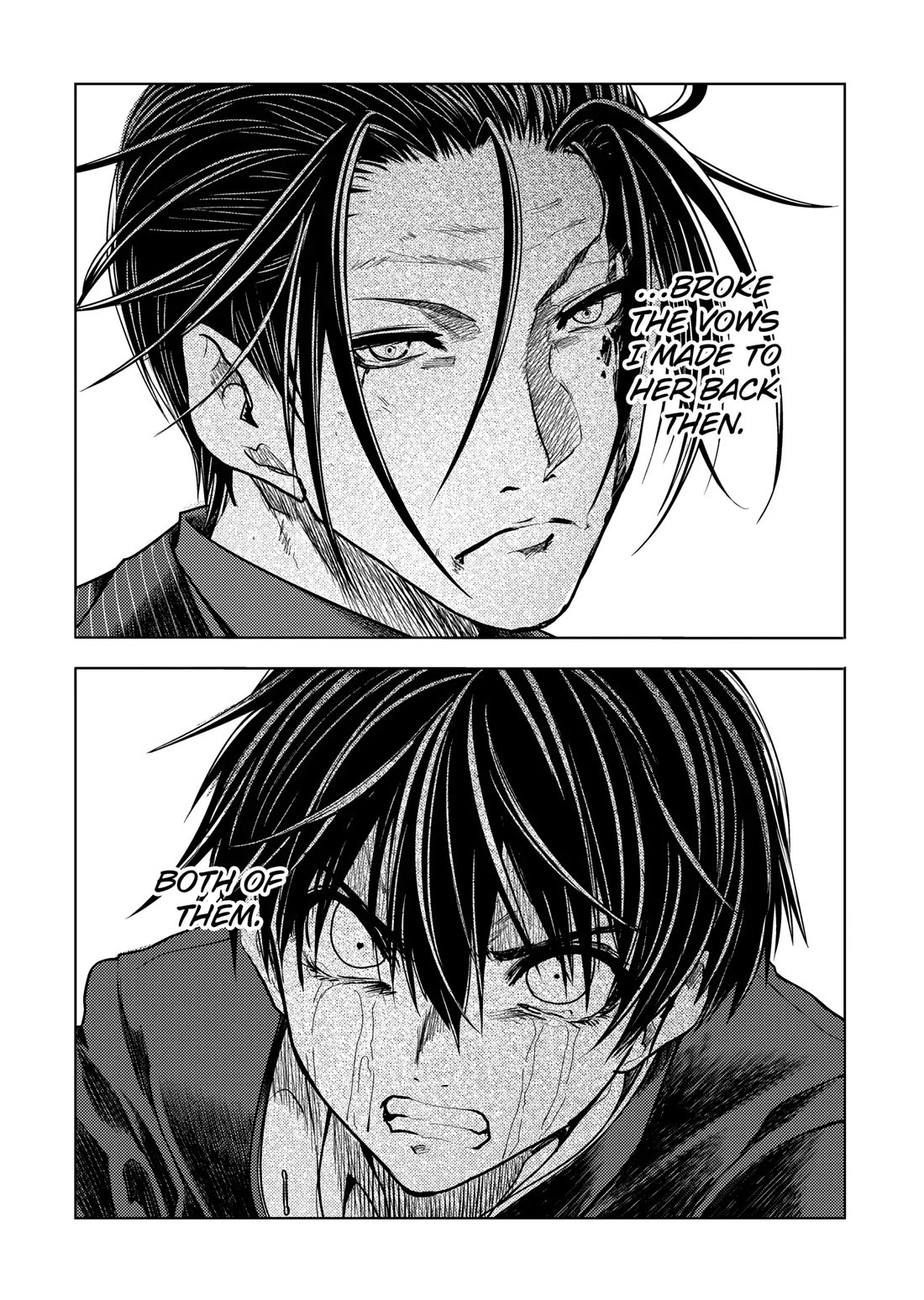 Deatte 5 Byou de Battle chapter 211 page 15