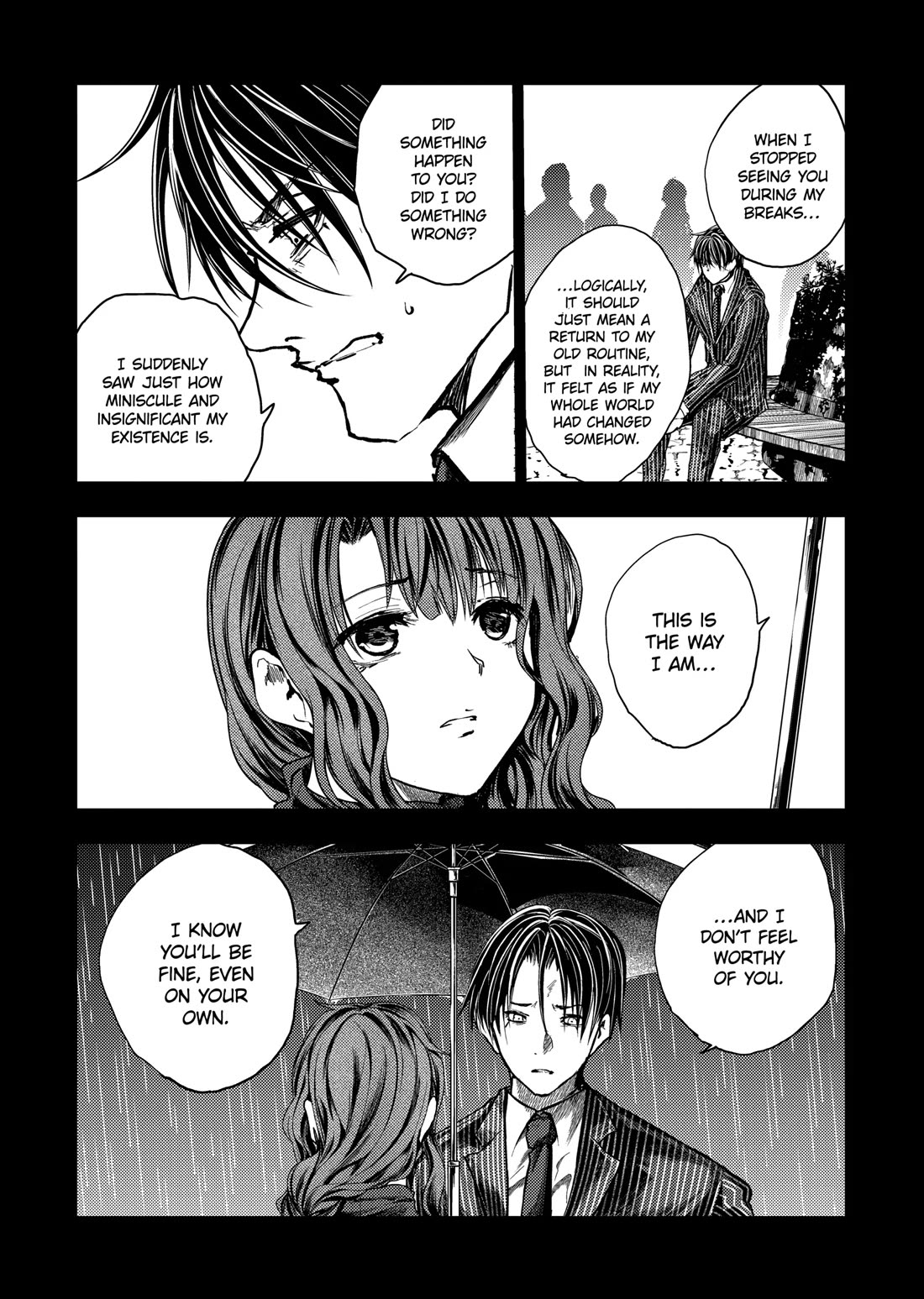 Deatte 5 Byou de Battle chapter 211 page 6