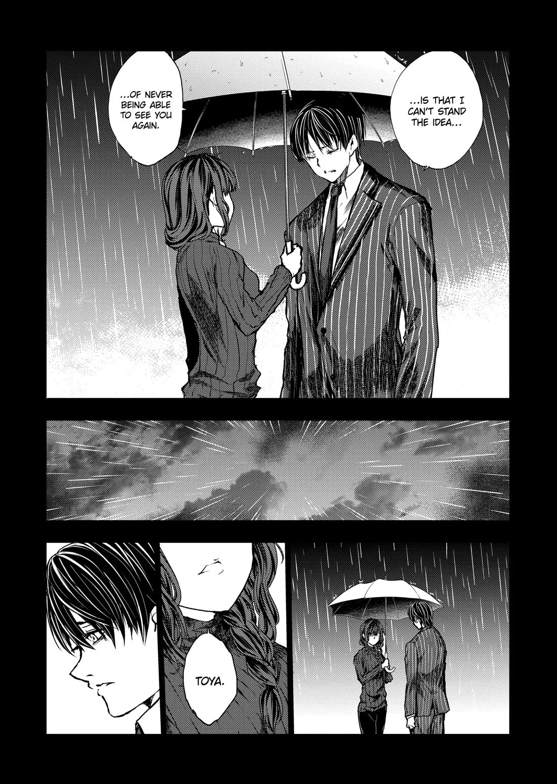 Deatte 5 Byou de Battle chapter 211 page 8