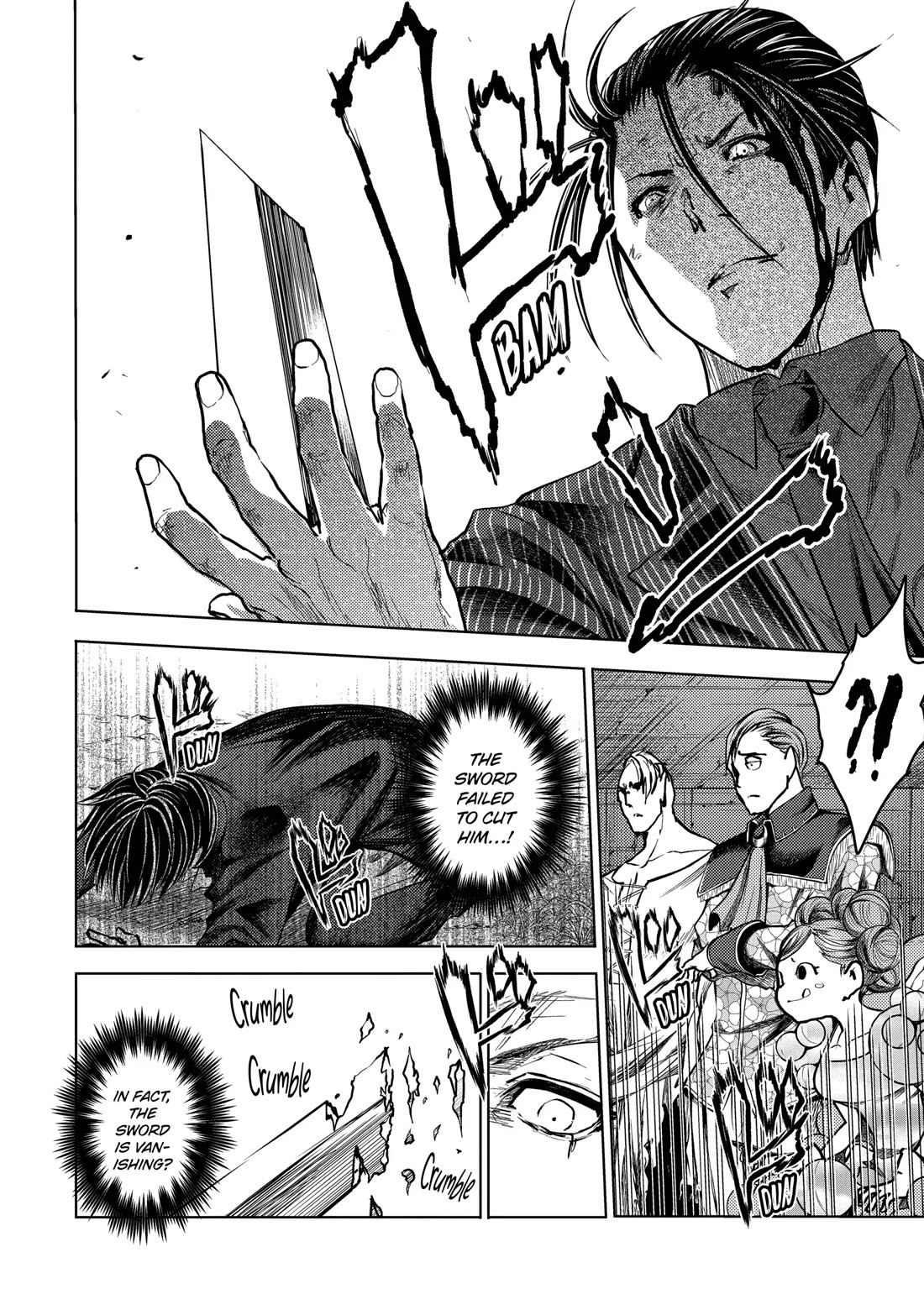 Deatte 5 Byou de Battle chapter 212 page 10