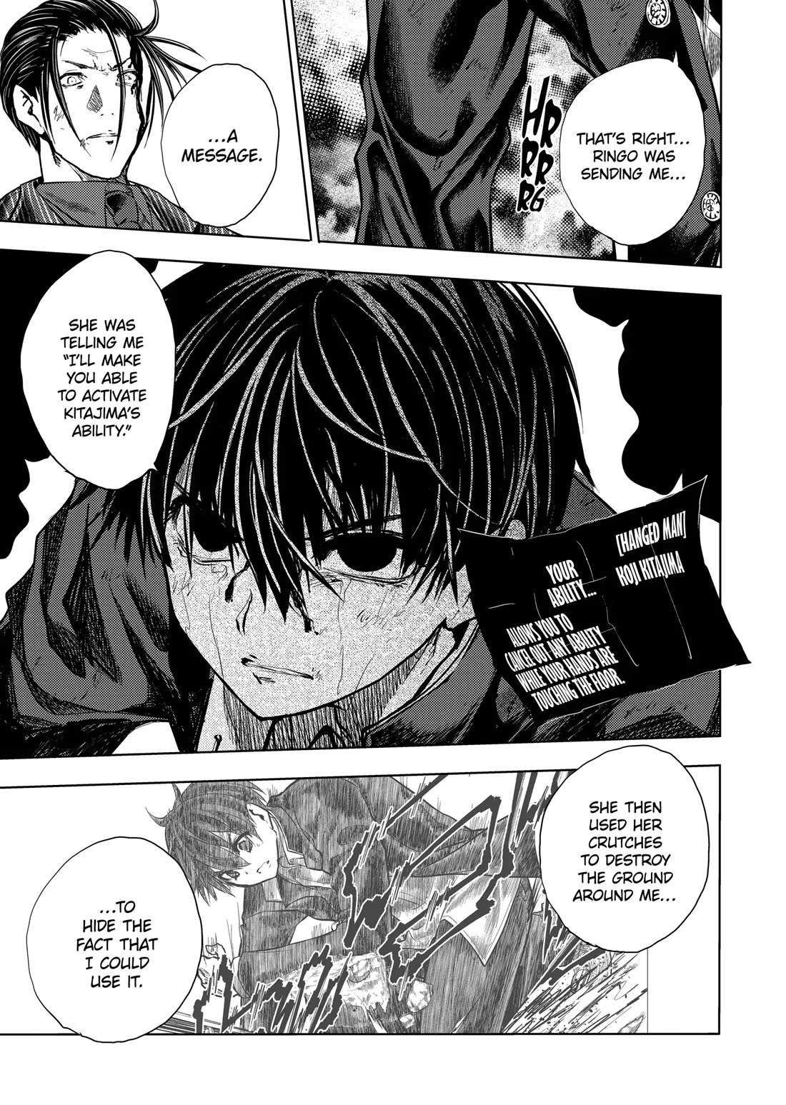 Deatte 5 Byou de Battle chapter 212 page 13