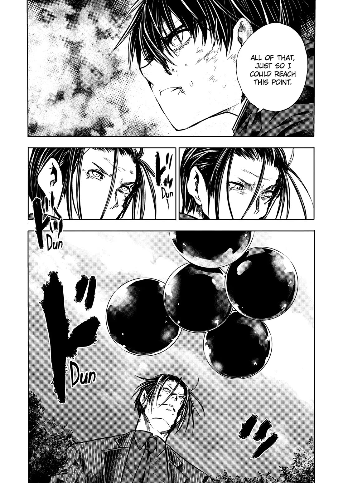 Deatte 5 Byou de Battle chapter 212 page 14