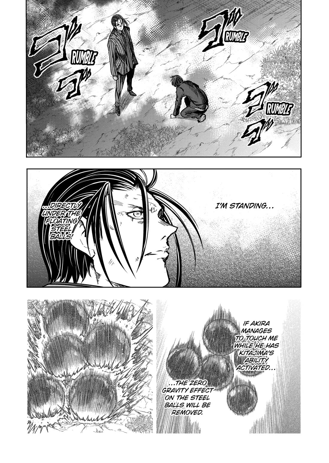 Deatte 5 Byou de Battle chapter 212 page 15