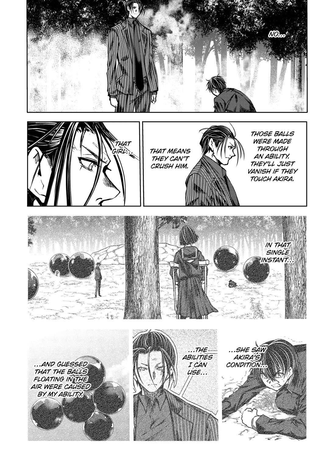 Deatte 5 Byou de Battle chapter 212 page 16