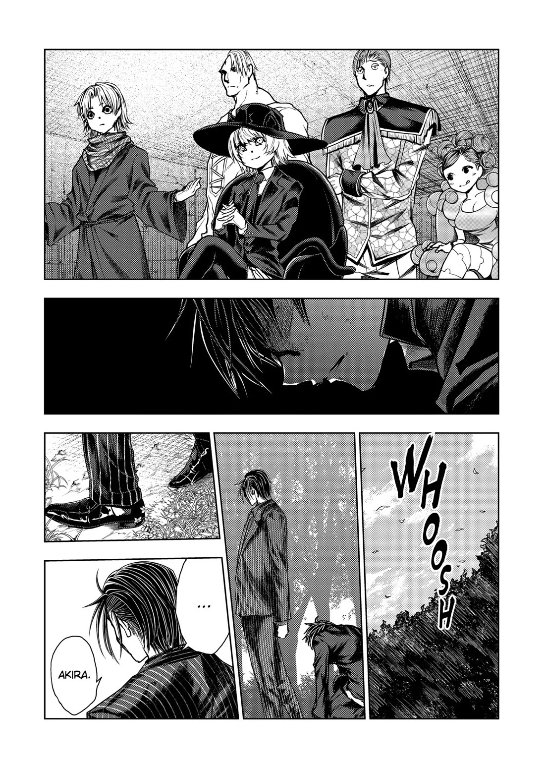 Deatte 5 Byou de Battle chapter 212 page 23