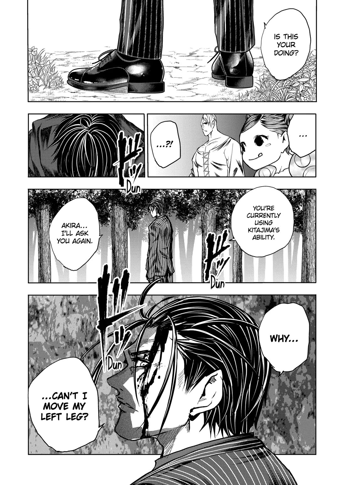 Deatte 5 Byou de Battle chapter 212 page 24