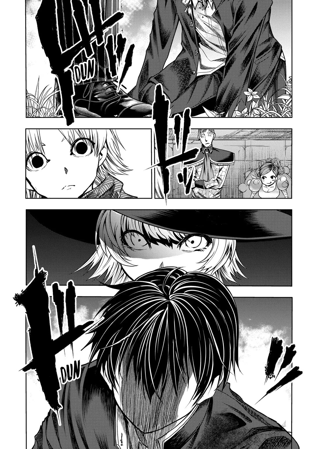 Deatte 5 Byou de Battle chapter 212 page 25