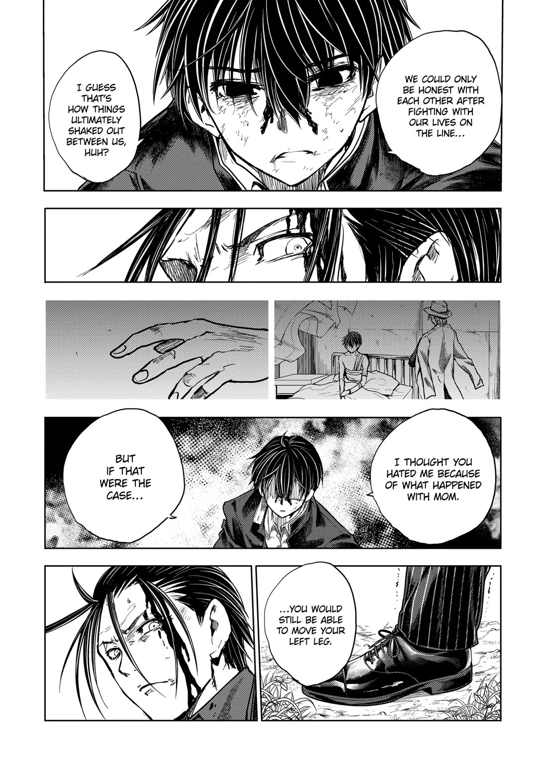 Deatte 5 Byou de Battle chapter 212 page 26