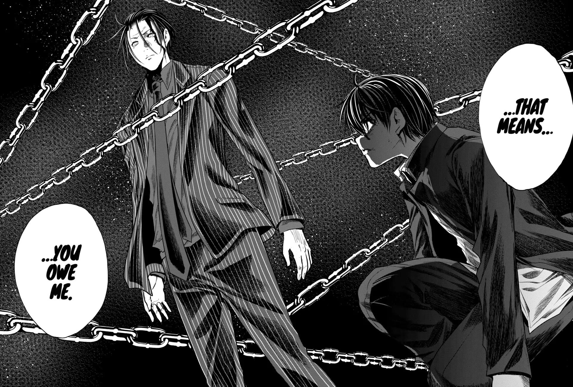 Deatte 5 Byou de Battle chapter 212 page 28