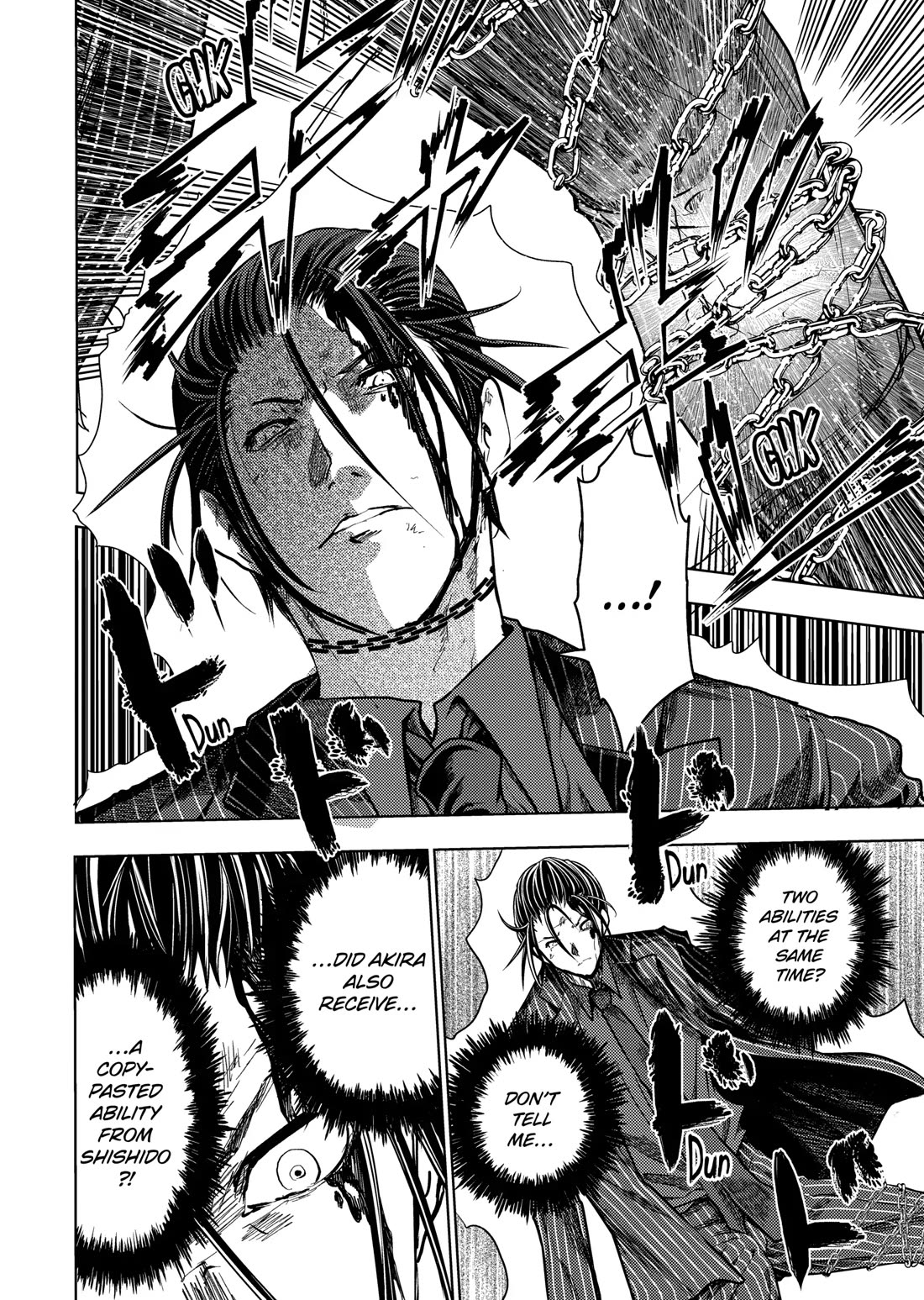 Deatte 5 Byou de Battle chapter 212 page 29