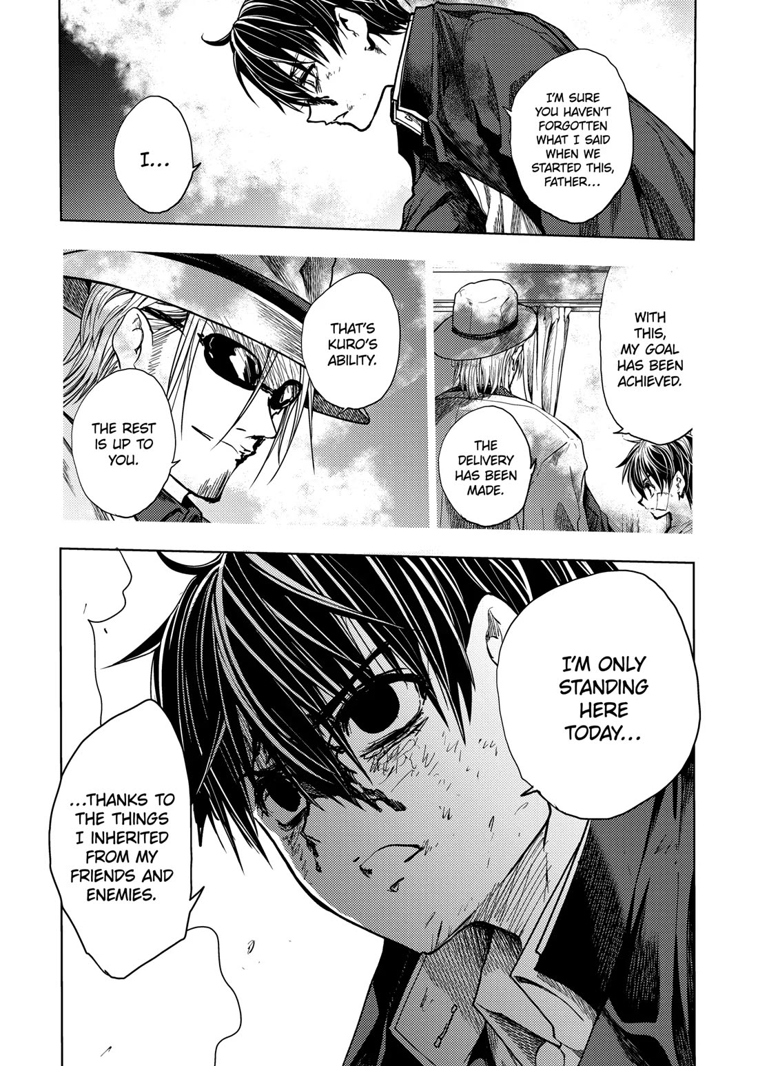 Deatte 5 Byou de Battle chapter 212 page 30