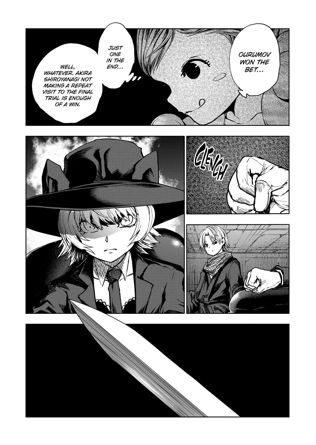 Deatte 5 Byou de Battle chapter 212 page 5