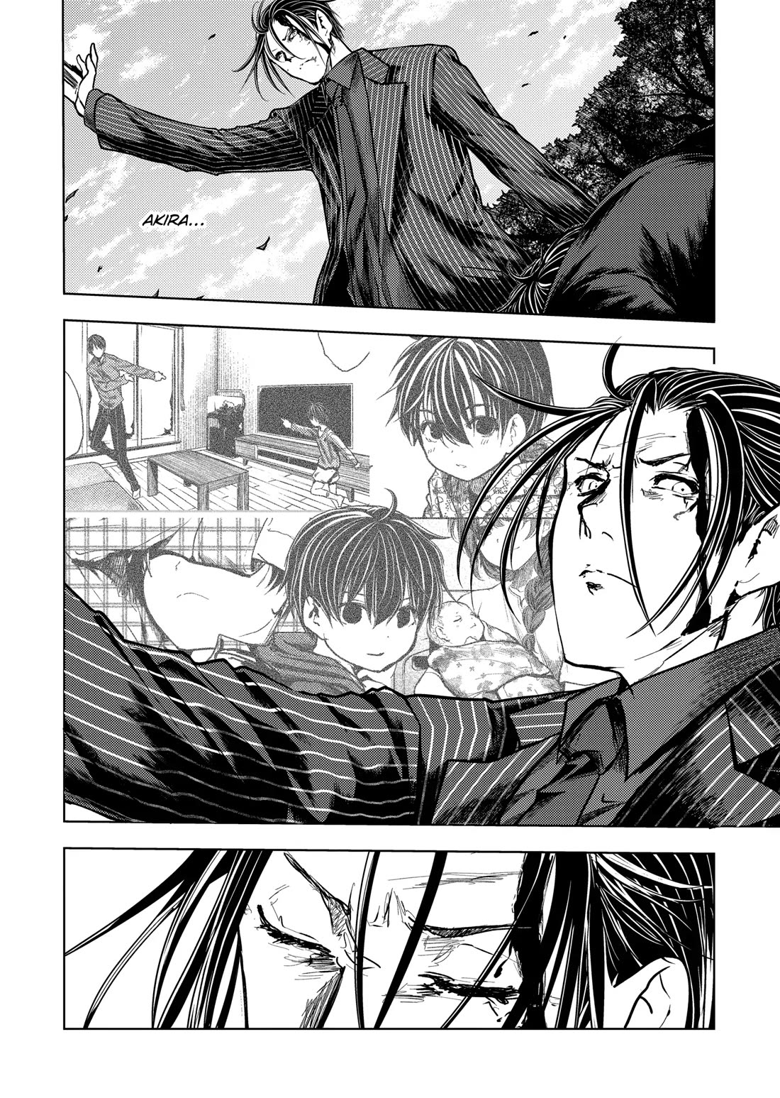 Deatte 5 Byou de Battle chapter 212 page 6