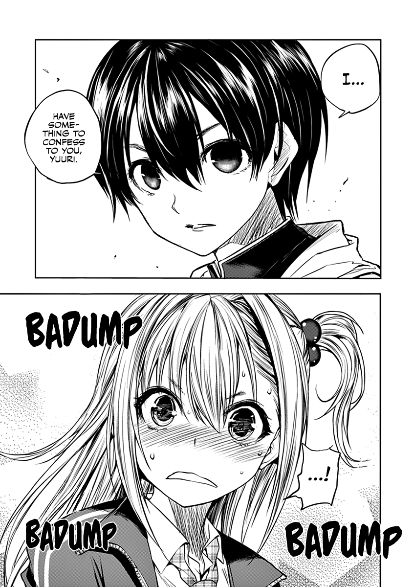 Deatte 5 Byou de Battle chapter 24 page 18