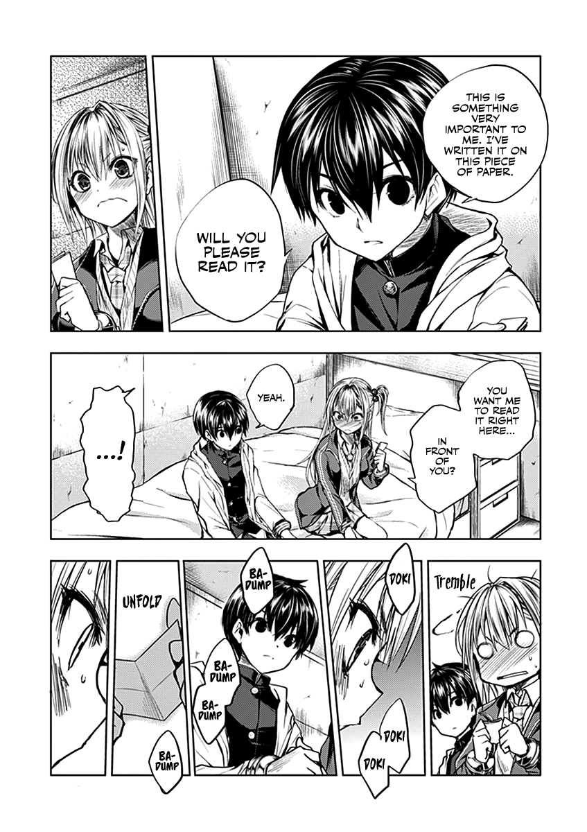 Deatte 5 Byou de Battle chapter 24 page 20