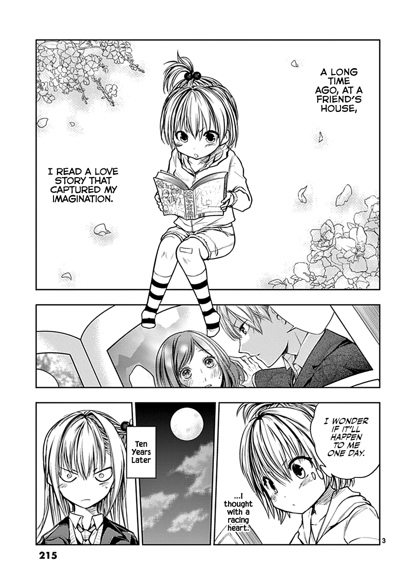 Deatte 5 Byou de Battle chapter 27.5 page 4