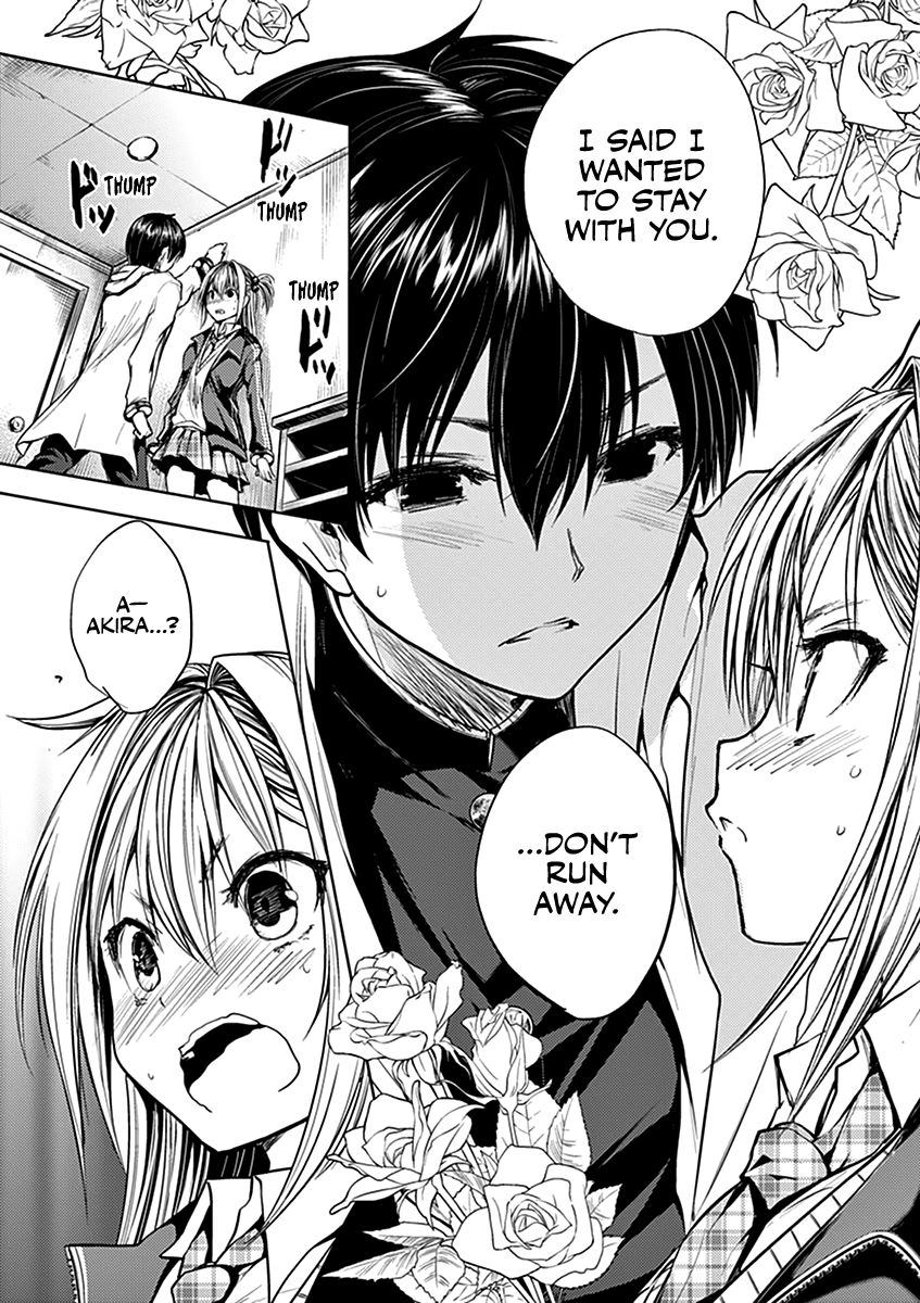 Deatte 5 Byou de Battle chapter 27.5 page 7