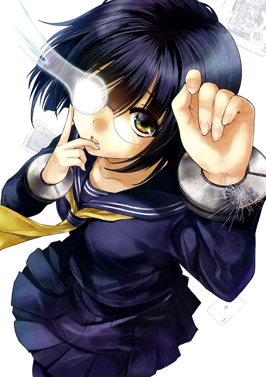 Deatte 5 Byou de Battle chapter 28.1 page 3