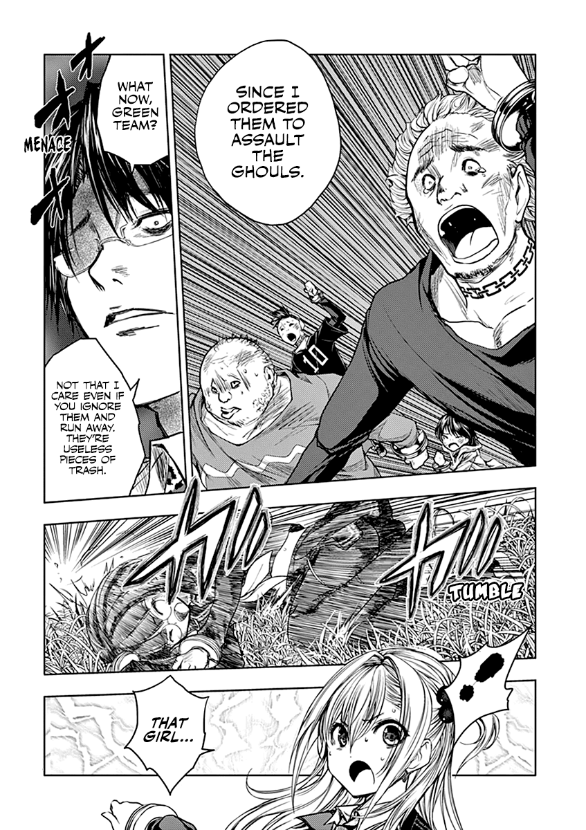 Deatte 5 Byou de Battle chapter 28.2 page 5