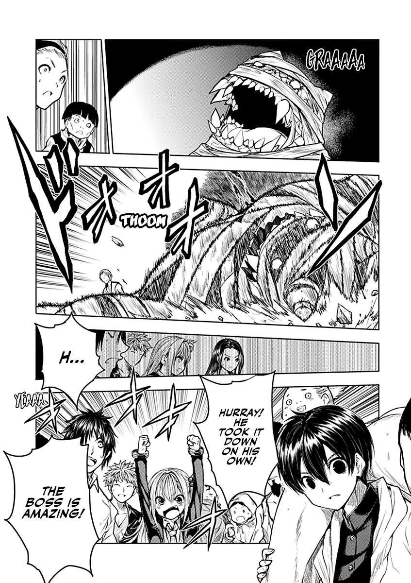 Deatte 5 Byou de Battle chapter 30 page 4