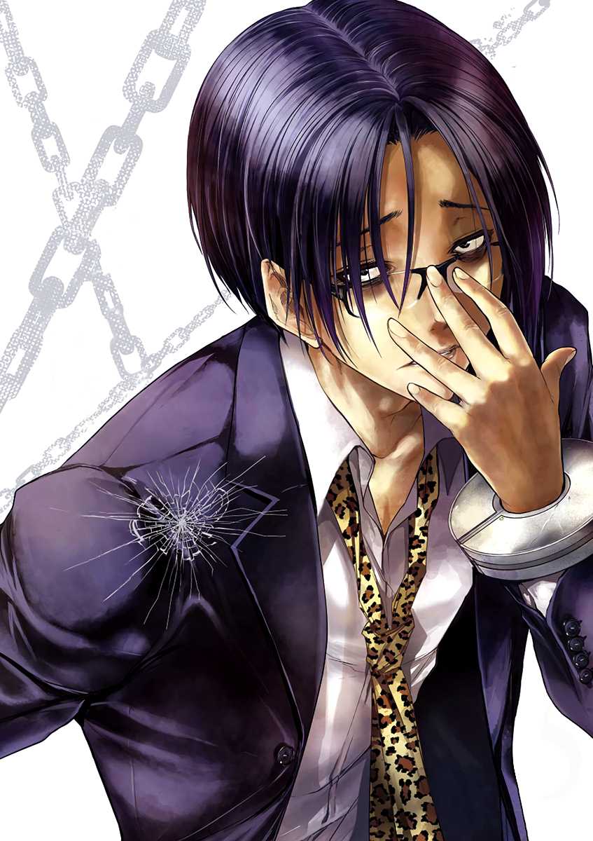 Deatte 5 Byou de Battle chapter 38 page 3