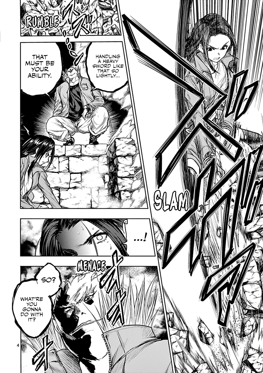 Deatte 5 Byou de Battle chapter 41 page 5