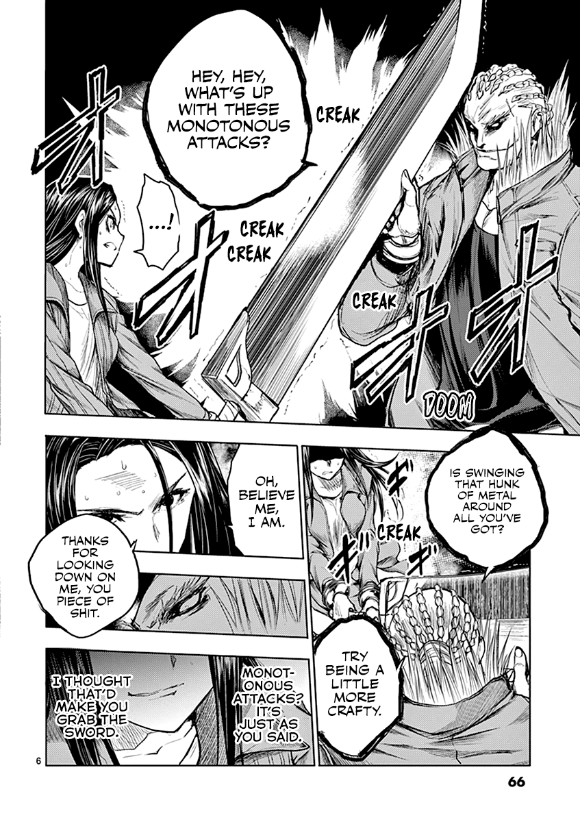 Deatte 5 Byou de Battle chapter 41 page 7