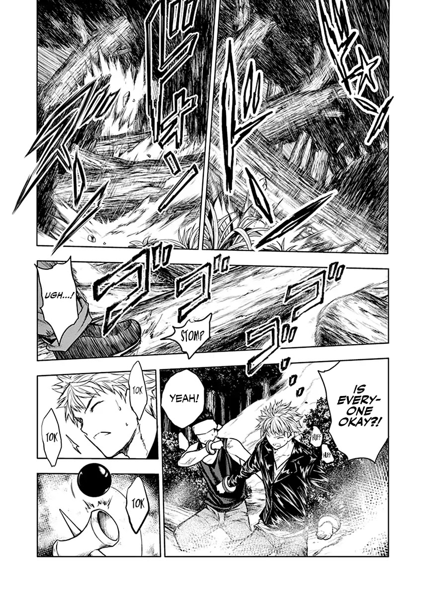 Deatte 5 Byou de Battle chapter 42 page 10