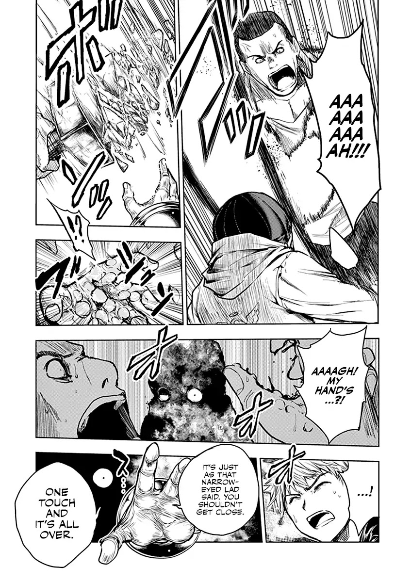 Deatte 5 Byou de Battle chapter 42 page 18