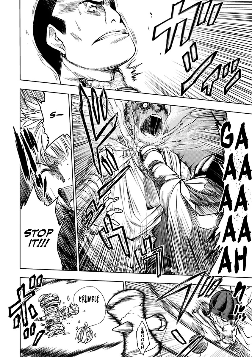 Deatte 5 Byou de Battle chapter 42 page 19