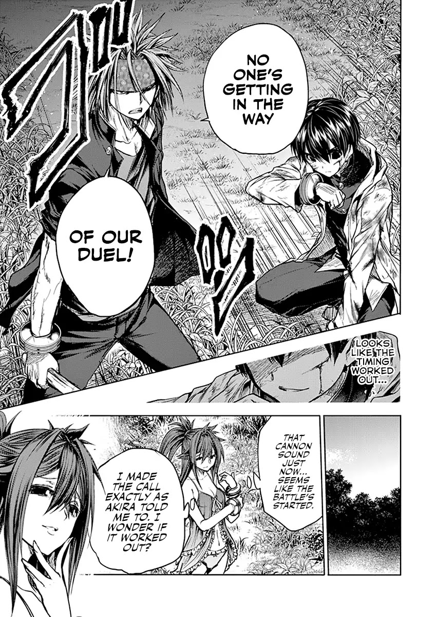 Deatte 5 Byou de Battle chapter 46 page 33