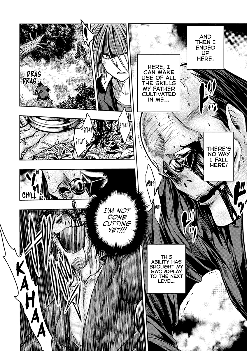 Deatte 5 Byou de Battle chapter 48 page 3